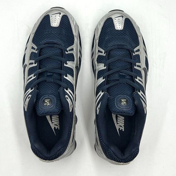 Nike Shox Turbo 3.2 SL 'Obsidian Silver' - (2015) - Rare - Picture 2 of 10
